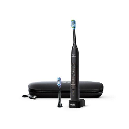 Philips ExpertClean 7500 Sonic Electric Toothbrush - Black