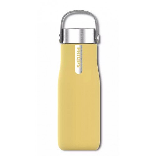 Philips GoZero Hydration Smart Bottle - 12oz - Yellow