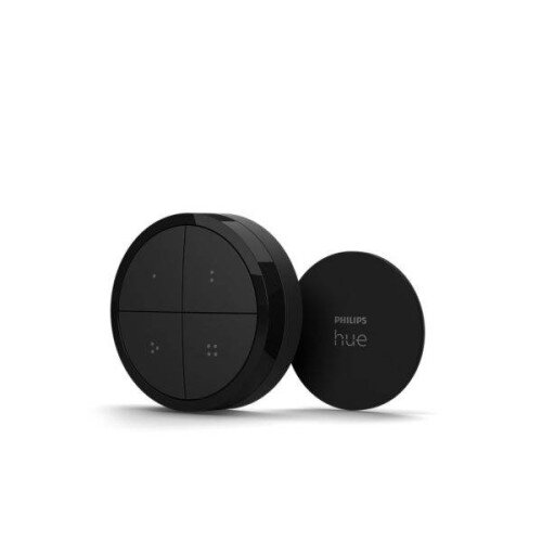 Philips Hue Tap Dial Switch Mini - Black