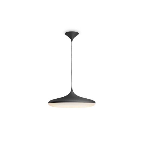 Philips Hue White Ambiance Cher Suspension Light - Black