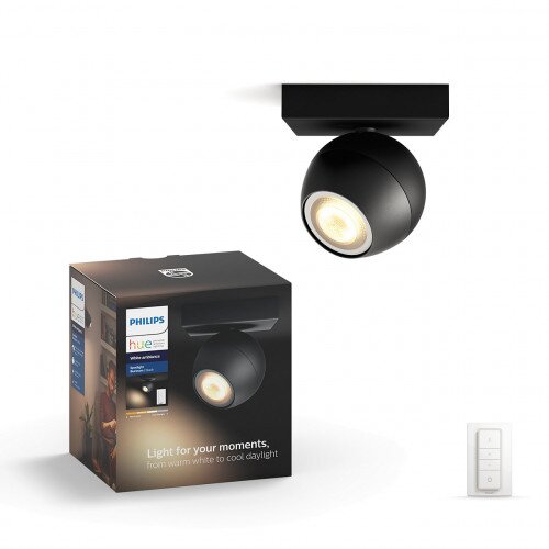 Philips Hue White Ambience Buckram Ext