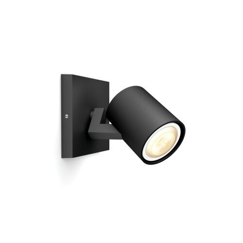 Philips Hue White Ambience Runner Spotlight - Single - Black