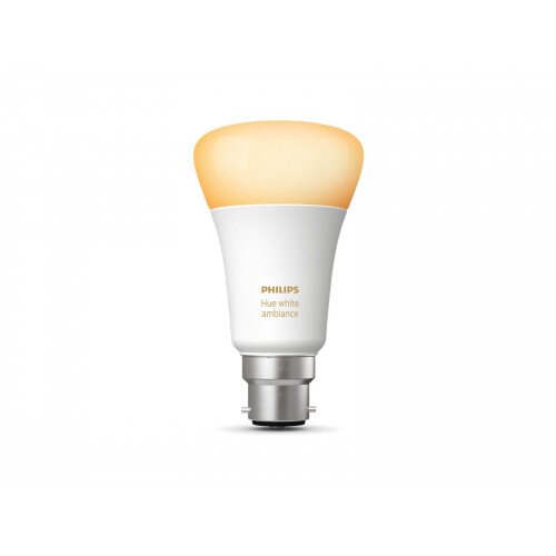 Philips Hue White Ambience Bulb B22 - Single