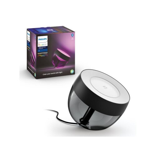 Philips Hue White and Colour Ambiance Bluetooth Iris Table Lamp