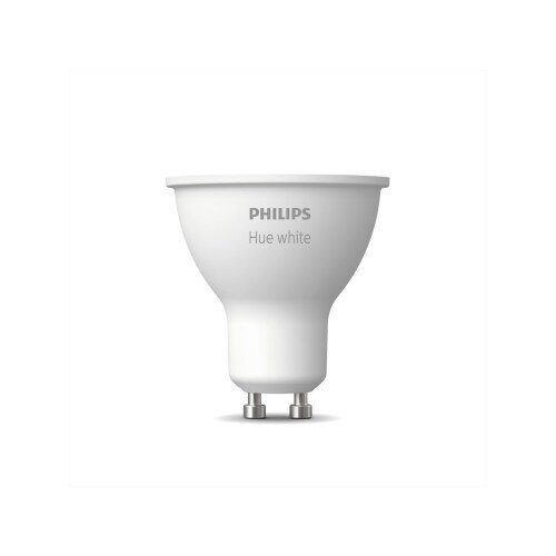 Philips Hue White GU10 Soft Warm White Bulb