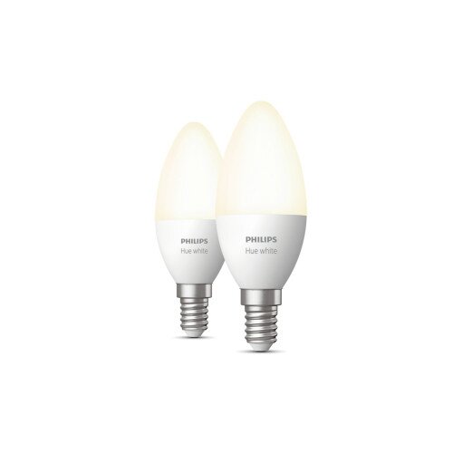 Philips Hue White Smart Bulb E14