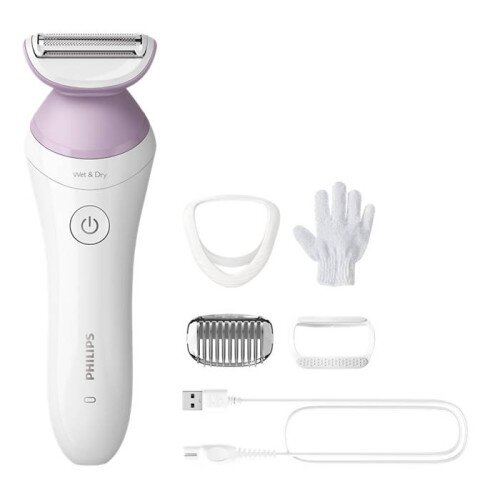 Philips Lady Shaver Series 6000 Cordless Shaver
