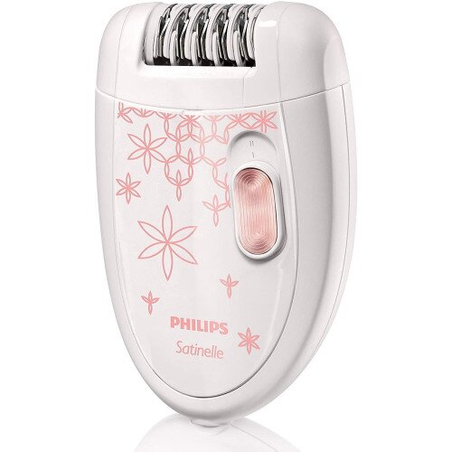 Philips Satinelle Essential Compact Epilator - HP6420/00
