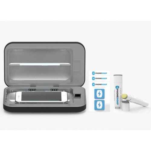 PhoneSoap 2.0 Bundle - Black