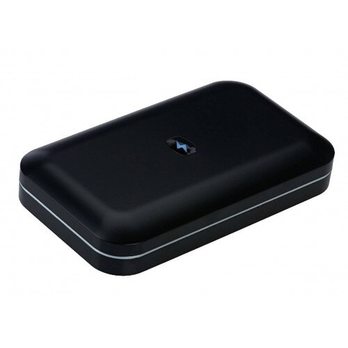 PhoneSoap 2.0 UV Sanitizer - Black
