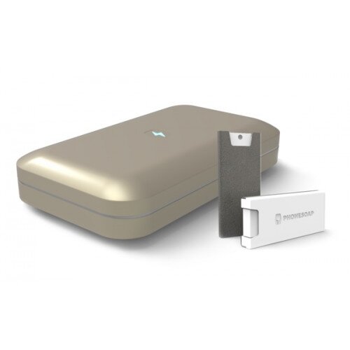 PhoneSoap 3 + 2 Shines - Sand