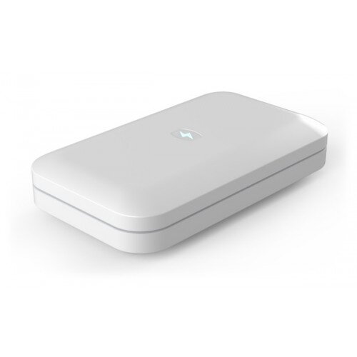 PhoneSoap 3 Smartphone UV Sanitizer - 5-Pack - White