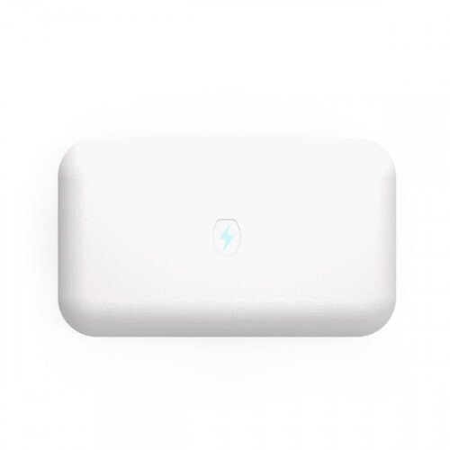 PhoneSoap Go Smartphone Sanitizer - White