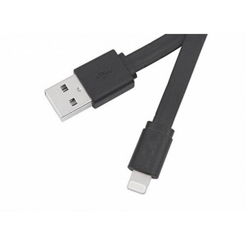PhoneSoap Lightning Cable - Black