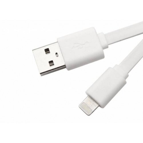 PhoneSoap Lightning Cable - White