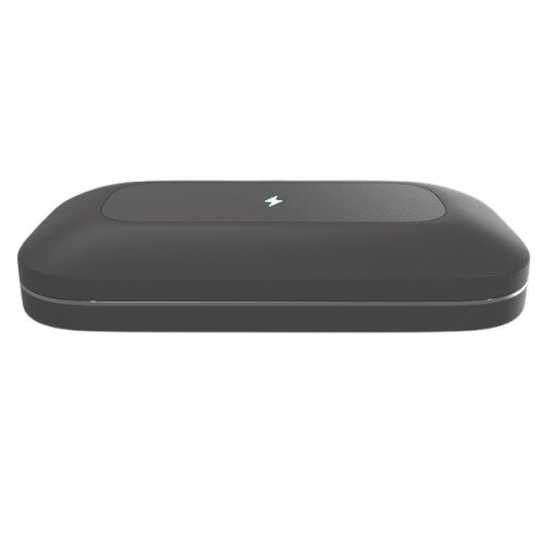 PhoneSoap Pro Rapid UV-C Sanitizer - Charcoal