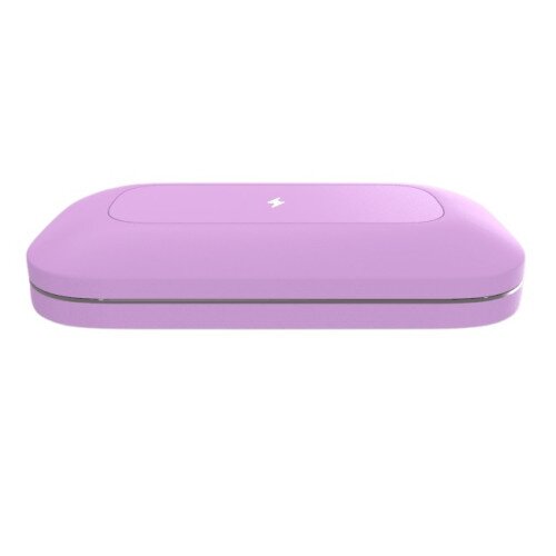 PhoneSoap Pro Rapid UV-C Sanitizer - Lavender