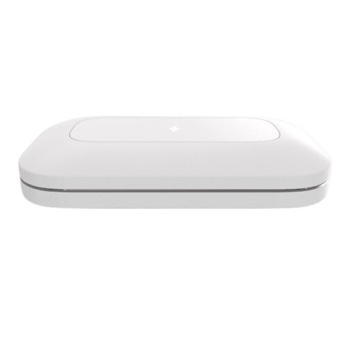 PhoneSoap Pro Rapid UV-C Sanitizer - White