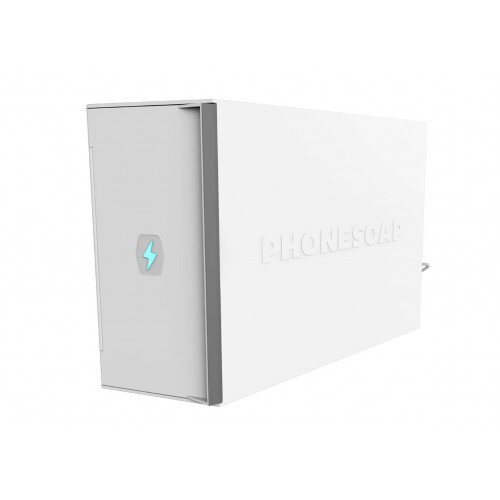 PhoneSoap XL UV Sanitizer - White