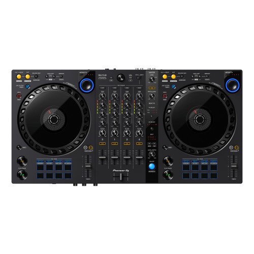 Pioneer DDJ-FLX6 4-Channel DJ Controller
