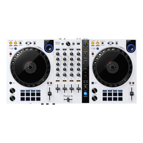 Pioneer DDJ-FLX6 4-Channel DJ Controller - White