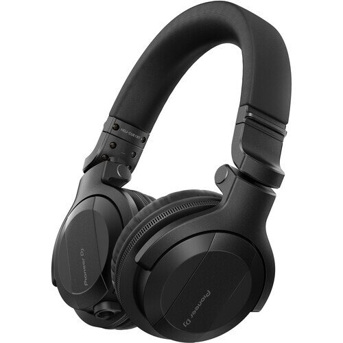 Pioneer DJ HDJ-CUE1BT-K Bluetooth DJ Headphones - Black