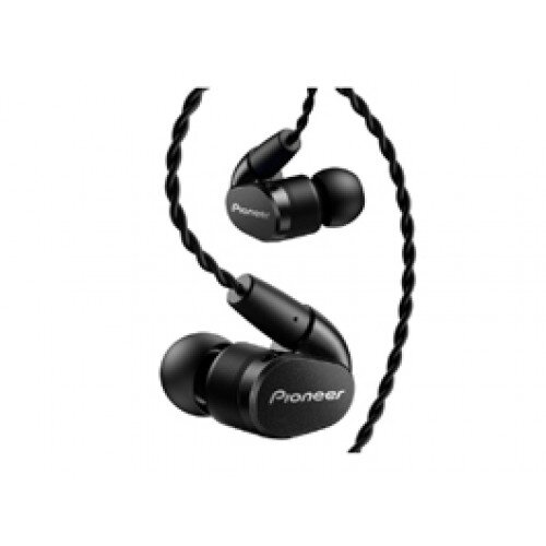 Pioneer SE-CH5T In-Ear Stereo Headphones - Black