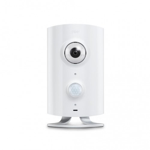 Icontrol Networks Classic Home Security System - White