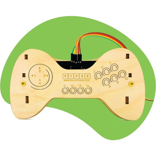 Piper Make Game Controller