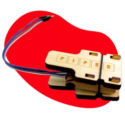 Piper Make Pulse (Formerly Heart Rate Sensor)