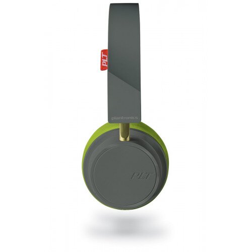 Poly Plantronics Backbeat 500 SERIES Wireless Headphones - Grey