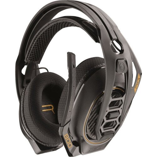 Poly Plantronics RIG 800HD Wireless Gaming Headset for PC