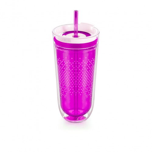 Zoku Travel Tumbler - Purple