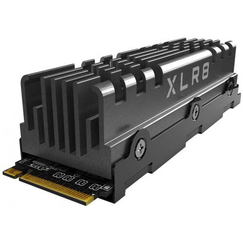 PNY CS3140 M.2 NVMe SSD with Heatsink