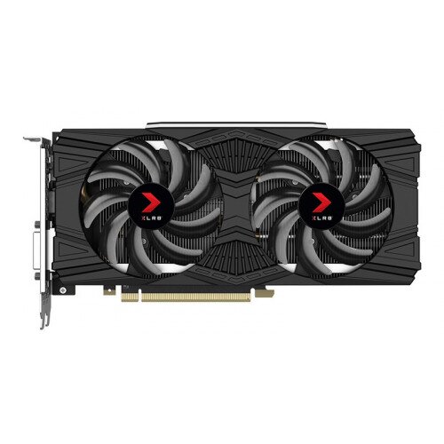 PNY GeForce RTX 2070 8GB XLR8 Gaming Overclocked Edition Graphics Card