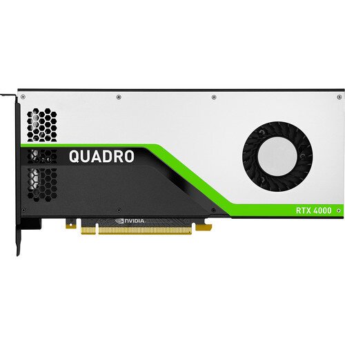 PNY Quadro RTX 4000 Graphics Card
