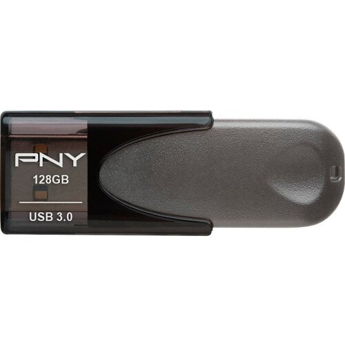 PNY Turbo Attache 4 USB 3.0 Flash Drive - 128GB