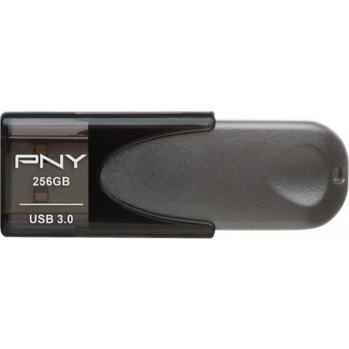 PNY Turbo Attache 4 USB 3.0 Flash Drive - 256GB