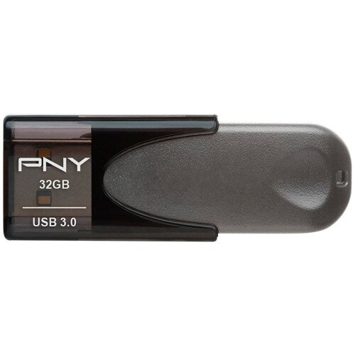 PNY Turbo Attache 4 USB 3.0 Flash Drive - 32GB
