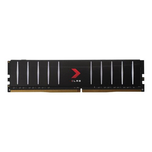 PNY XLR8 DDR4 3600MHz Low Profile Desktop Memory - 16GB