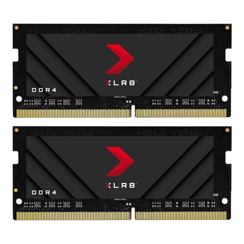 PNY XLR8 Gaming 3200MHz Notebook Memory - 16GB (2 x 8GB)
