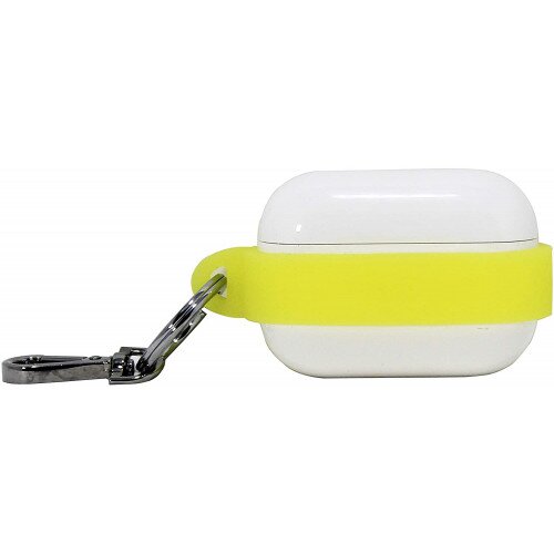PodPocket Sling Pro Airpods Pro Case - Neon Yellow