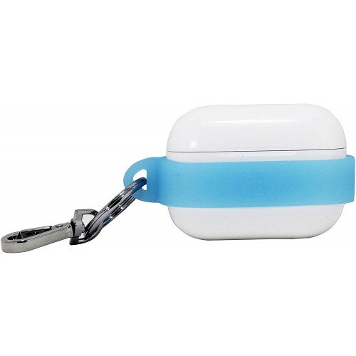 PodPocket Sling Pro Airpods Pro Case - Powder Blue