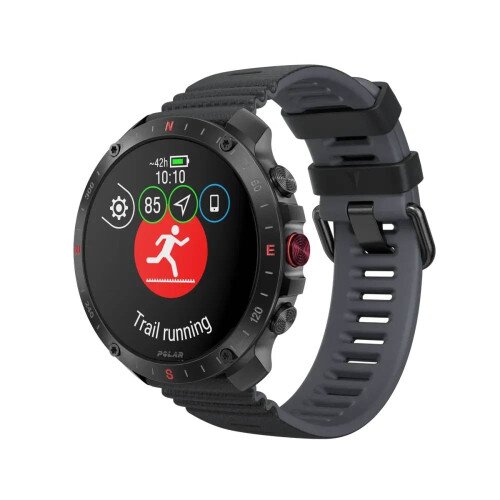 Polar Grit X2 Pro Premium Outdoor Multisport Watch