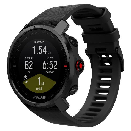 Polar Grit X Rugged Multisport GPS Smart Watch