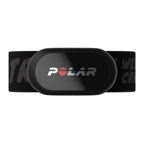 Polar H10 Heart Rate Sensor - Black Crush - M-XXL