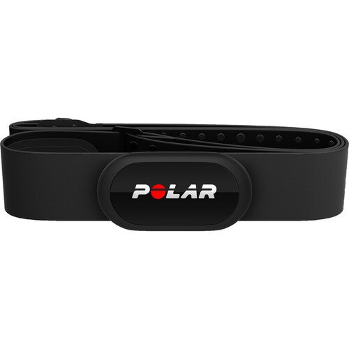 Polar H10 Heart Rate Sensor - Black - XS-S