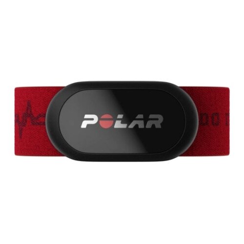 Polar H10 Heart Rate Sensor - Red Beat - M-XXL