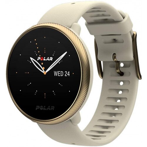 Polar Ignite 2 Fitness Smartwatch - Gold / Champagne