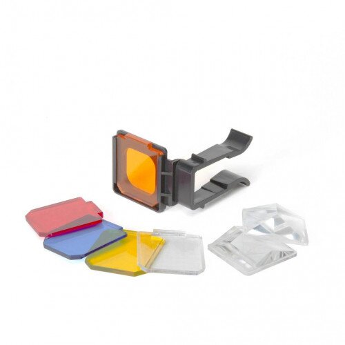 Polaroid 600 Box Type Camera Filter Set
